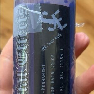 Special effects hairdye in Wildflower